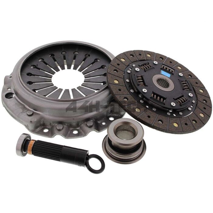 M-Pact Stage 1 organic clutch kit (S2000 99-09) main product photo