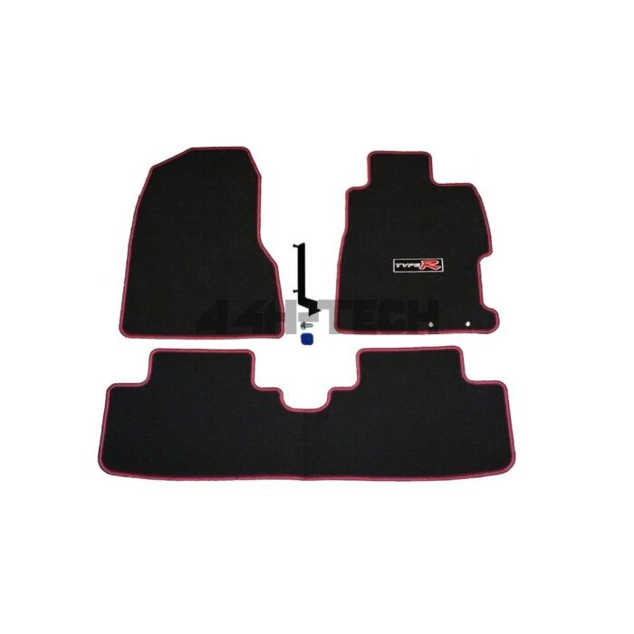 OEM Honda ''Type R'' floor mats set (Civic 01-06 3 drs RHD) main product photo