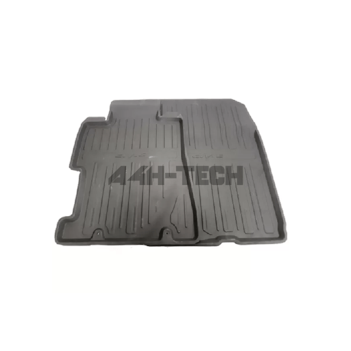 OEM Honda All-season floor mats set front (Honda Civic 05-12 4drs sedan) | 08P18-SNB-600 | A4H-TECH / ALL4HONDA.COM main product photo