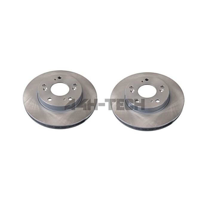 Febi brake discs front (Honda Civic 01-06 1.4/1.6/CR-Z) | 108532 | A4H-TECH / ALL4HONDA.COM | 108532(2X) main product photo