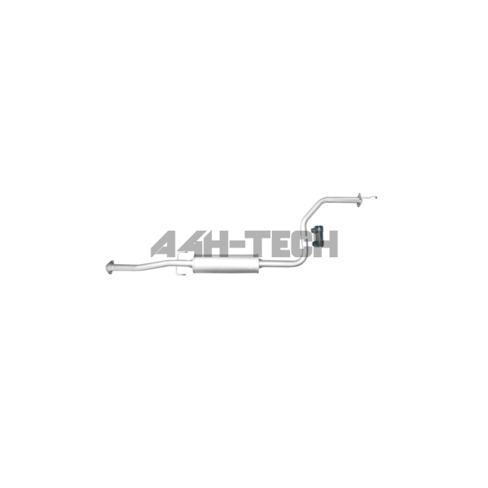 XHaust replacement midsection/centre section (Honda Civic 92-95 1.3/1.5/1.6 3drs) main product photo