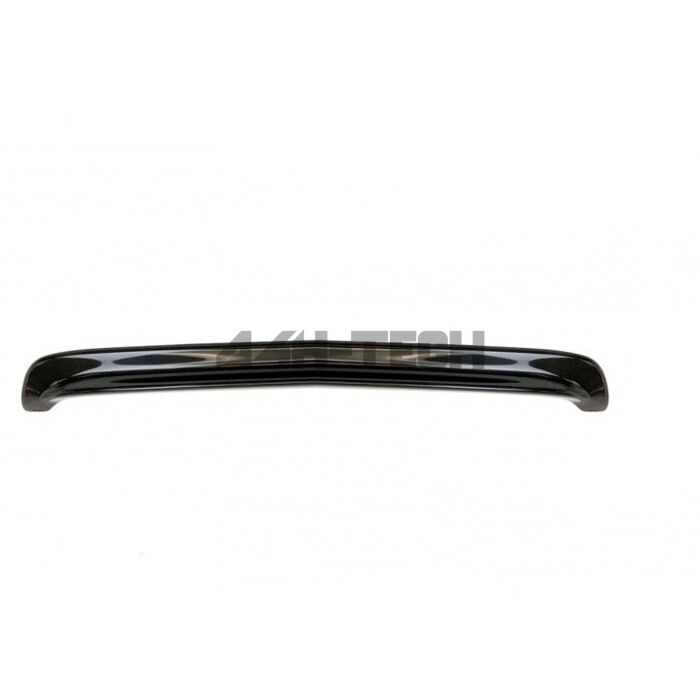 Maxton Design bumper lip rear centre gloss black (Honda S2000 99-09) main product photo