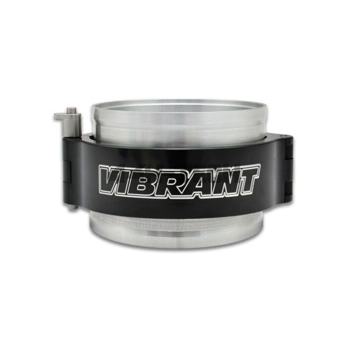 Vibrant aluminium HD Vanjen v-band clamp kit (universal) main product photo