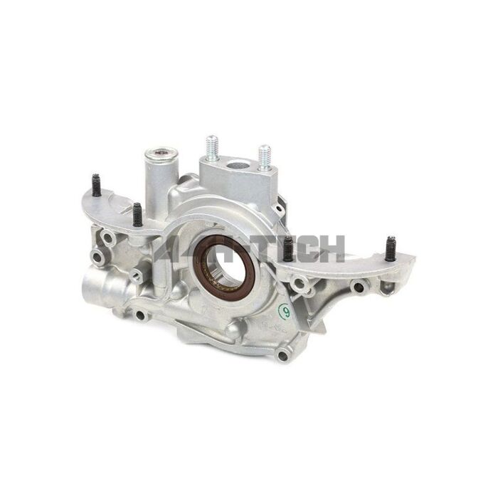OEM Honda oliepomp (Civic 88-91/CRX 88-91/Civic 92-95/Del sol 92-95) | 15100-P06-A02 | A4H-TECH main product photo