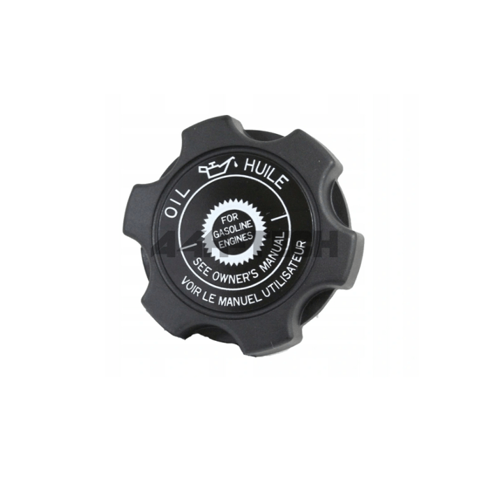 OEM Honda oil cap black (universal) main product photo
