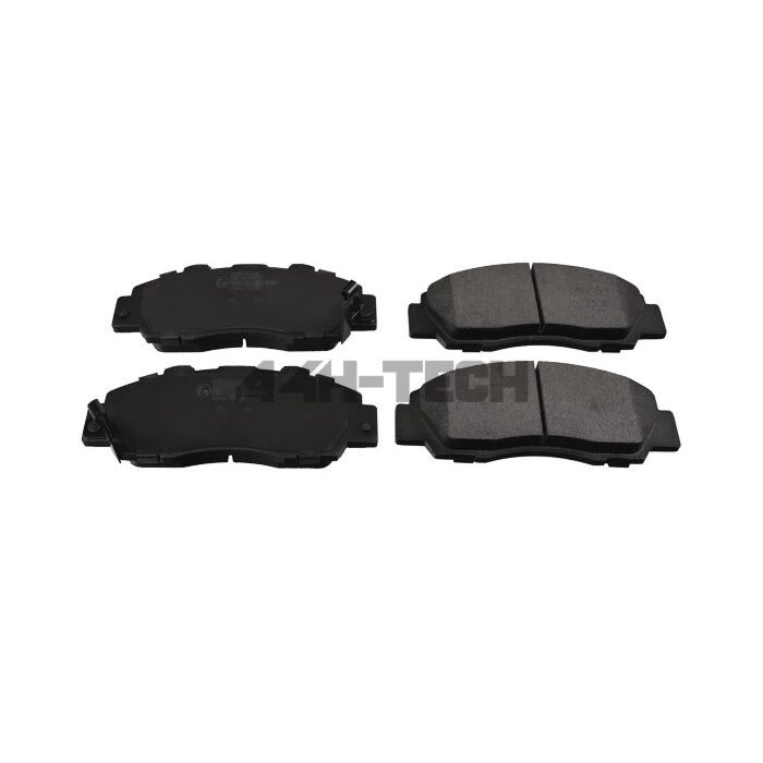 Febi brake pads front (Honda Civic EK9/Civic MB6/Prelude/Integra/NSX) | 16551 | A4H-TECH / ALL4HONDA.COM main product photo