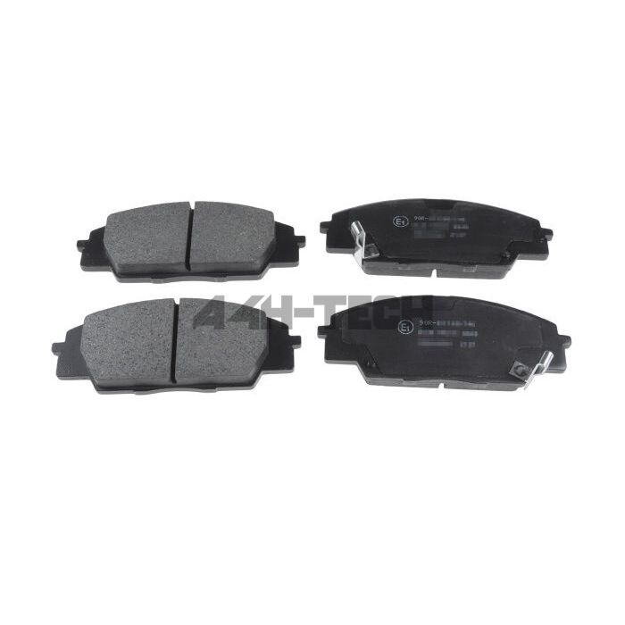 Febi brake pads front (Honda Civic 01-12/S2000 99-09) | 170299 | A4H-TECH / ALL4HONDA.COM main product photo