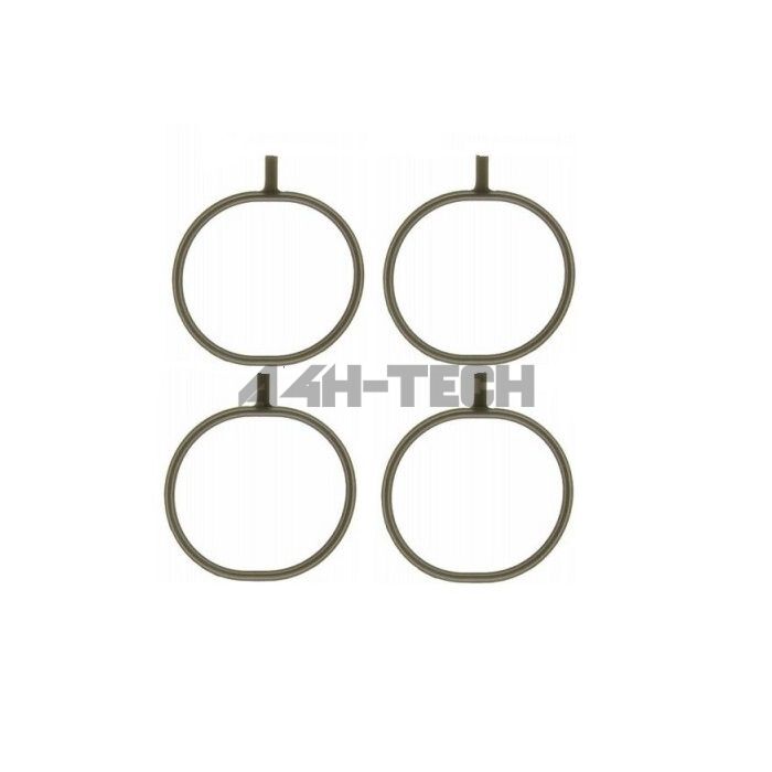 OEM Honda intake manifold gasket set (Honda Civic/CR-Z/Jazz) | 17115-RB0-007 | A4H-TECH / ALL4HONDA.COM main product photo