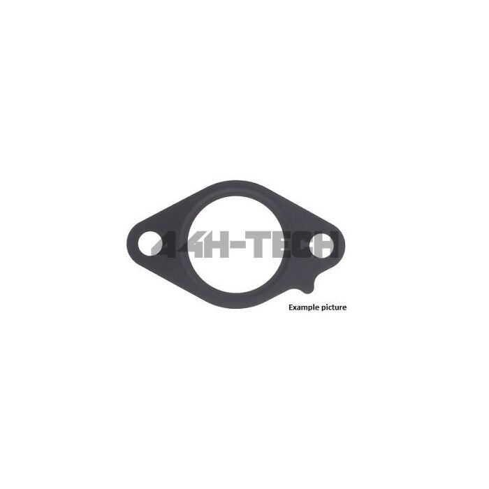 OEM Honda LP EGR intake valve gasket (Honda Civic/CR-V/HR-V) | 18741-RZ0-G01 | A4H-TECH / ALL4HONDA.COM main product photo