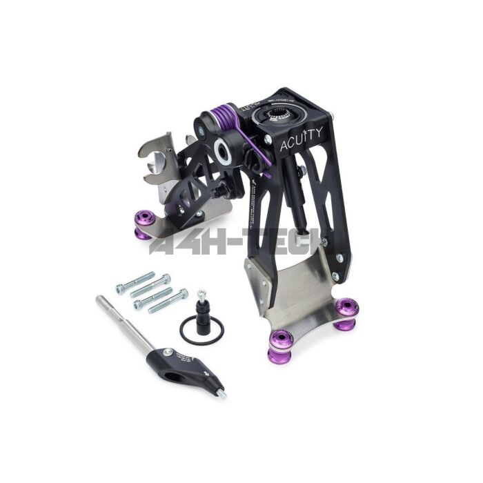 Acuity adjustable performance short shifter (Honda Civic 2017+ 1.5 Turbo FK7/FK8 Type R) main product photo