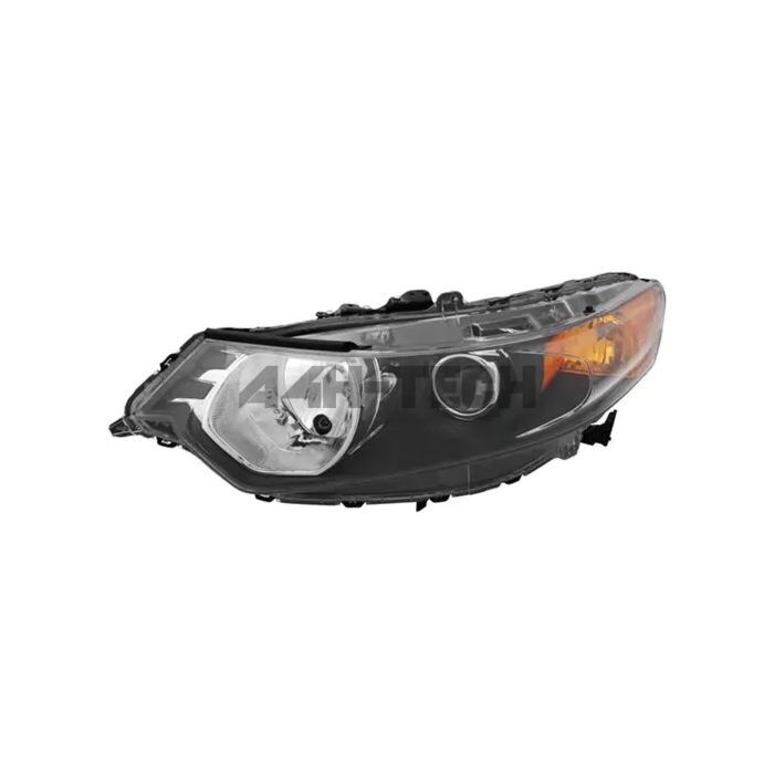 ABP Head lights Left (Honda Accord 08-11 pre facelift) | 20-12054-15-2 | A4H-TECH / ALL4HONDA.COM main product photo