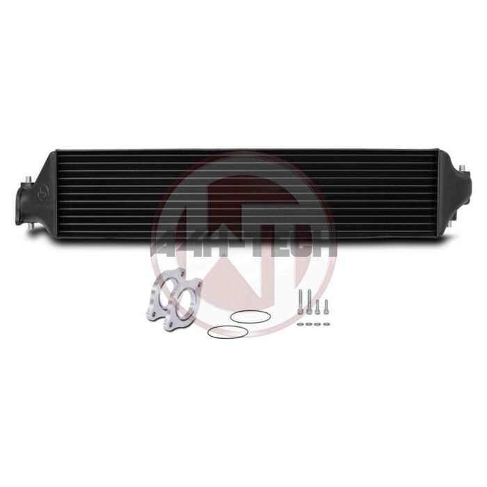 Wagner competition intercooler black (Civic 2017+ 1.5 Turbo FK7) main product photo