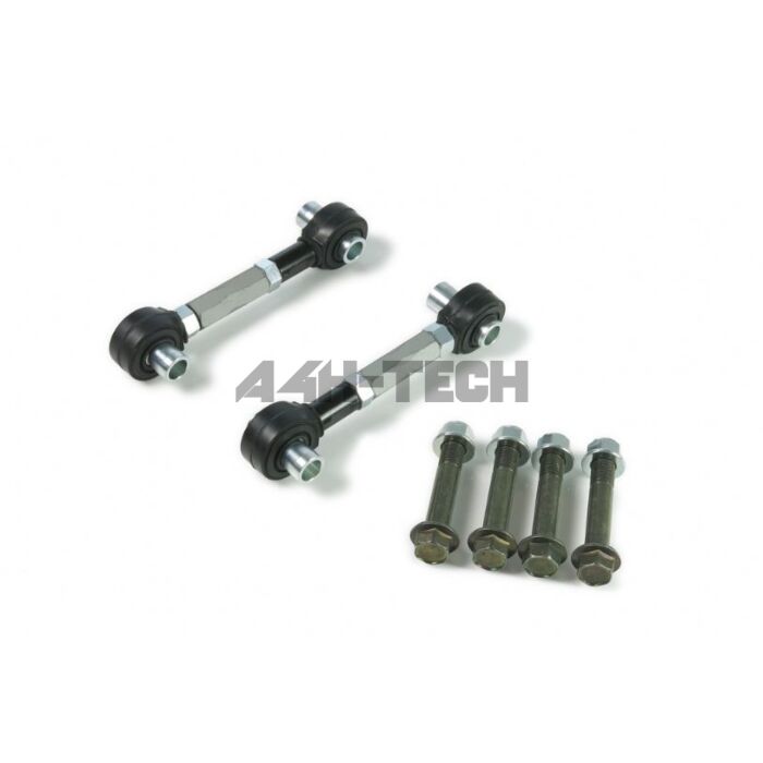 Hardrace adjustable stopper / caster links lower front (Civic 17+ 2.0 Type R turbo FK8) main product photo