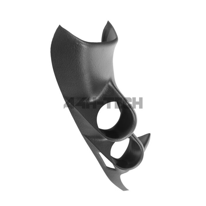 Autometer A-stijl Meterhouder 2x 52mm (S2000 99-09) | AM-22443 | A4H-TECH / ALL4HONDA.COM main product photo