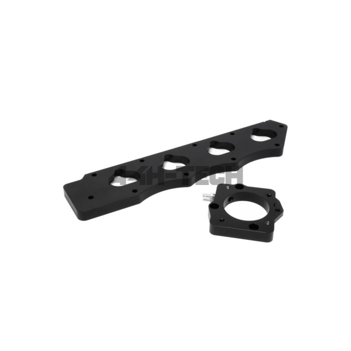 Skunk2 Inlaatspruitstuk Adapter (K-serie inlaat op H/F-serie motoren) | 307-05-0305 | A4H-TECH main product photo