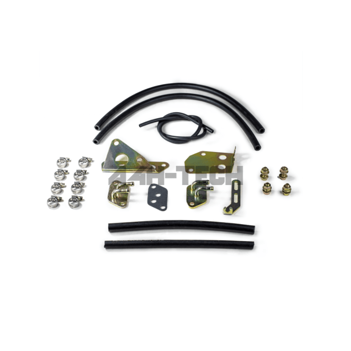 Skunk2 external IACV mounting kit (H22/F20B serie engines) main product photo