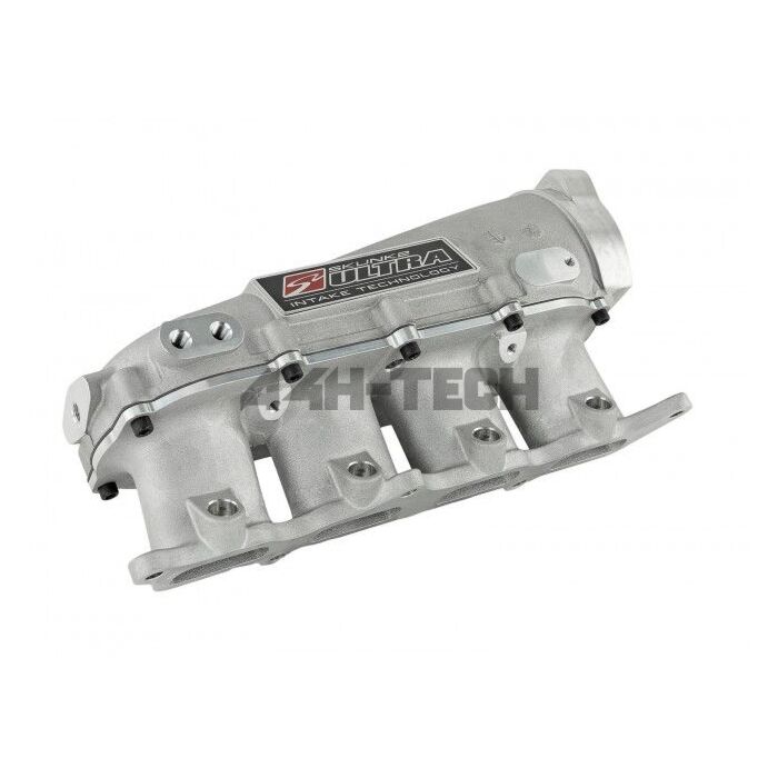 Skunk2 ULTRA street series intake manifold silver (L-serie / L15B-engines Civic 1.5 Turbo FK7) main product photo