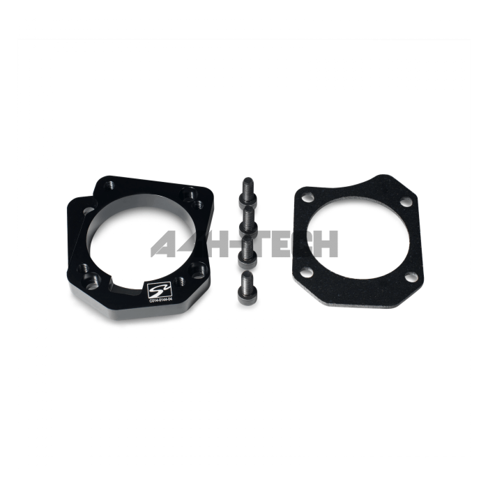 Skunk2 74mm RBC (intake) adaptor plate (K20A engines) main product photo