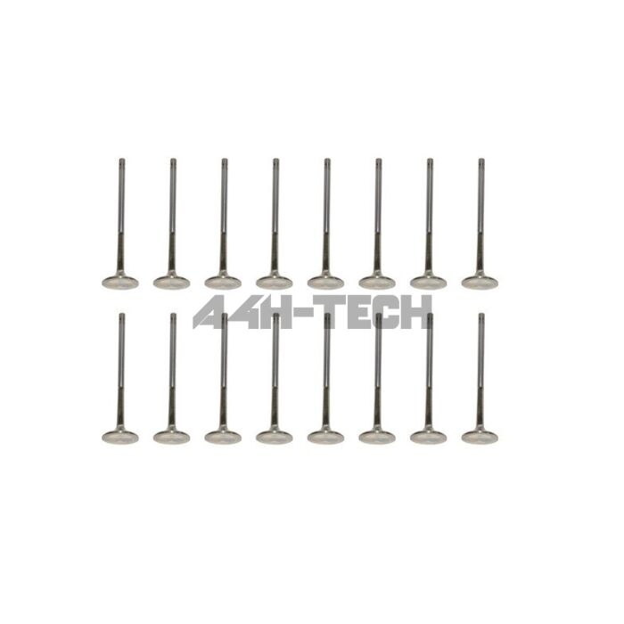 Ferrea 5000 series high compression valves (D-serie SOHC VTEC engines) main product photo