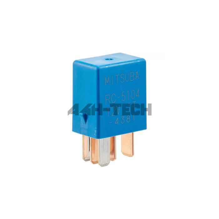 OEM Honda Fuel pump relais/main relais (5P) (Honda Civic/CR-V/Jazz/S2000) | 39794-S5A-003 | A4H-TECH / ALL4HONDA.COM main product photo