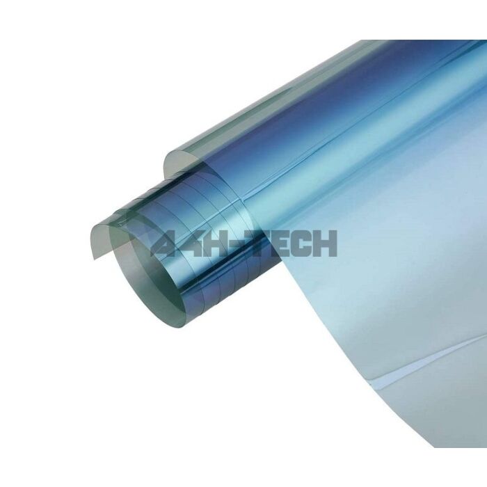 H-Gear chameleon Ultra Blue tint foil 152x200mm (universal) main product photo