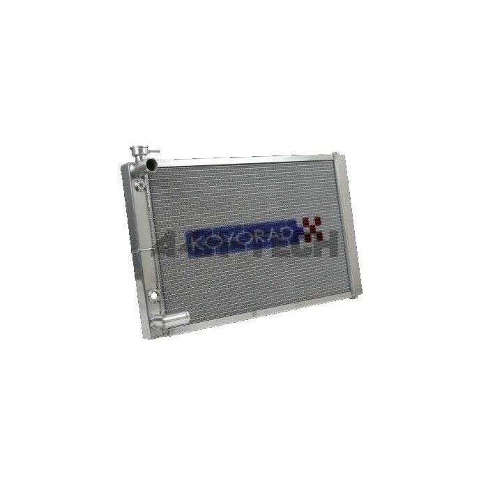 KoyoRad Racing Aluminium Performance K-Swap Radiator (Honda Civic/CRX/Del sol/Integra) main product photo
