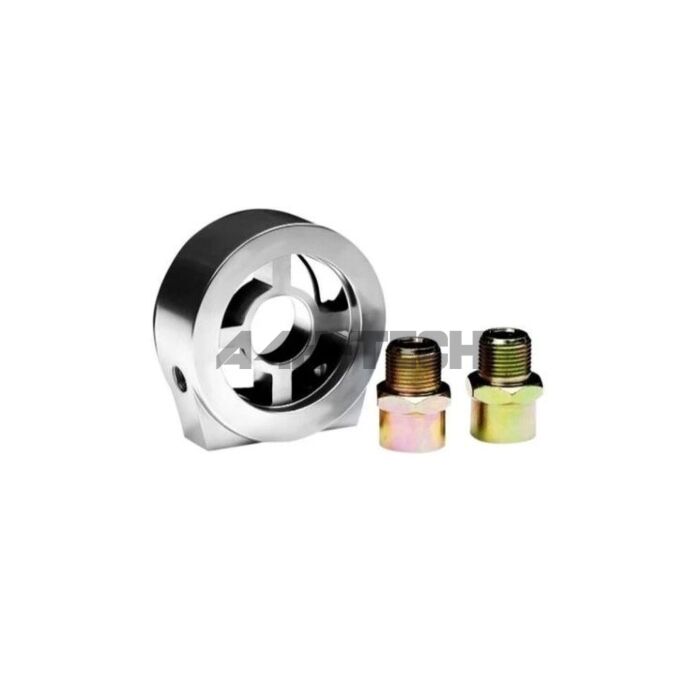 Blox Racing sandwich plate/oliefilter adaptor (universeel) | BXGA-00105-X | A4H-TECH / ALL4HONDA.COM main product photo