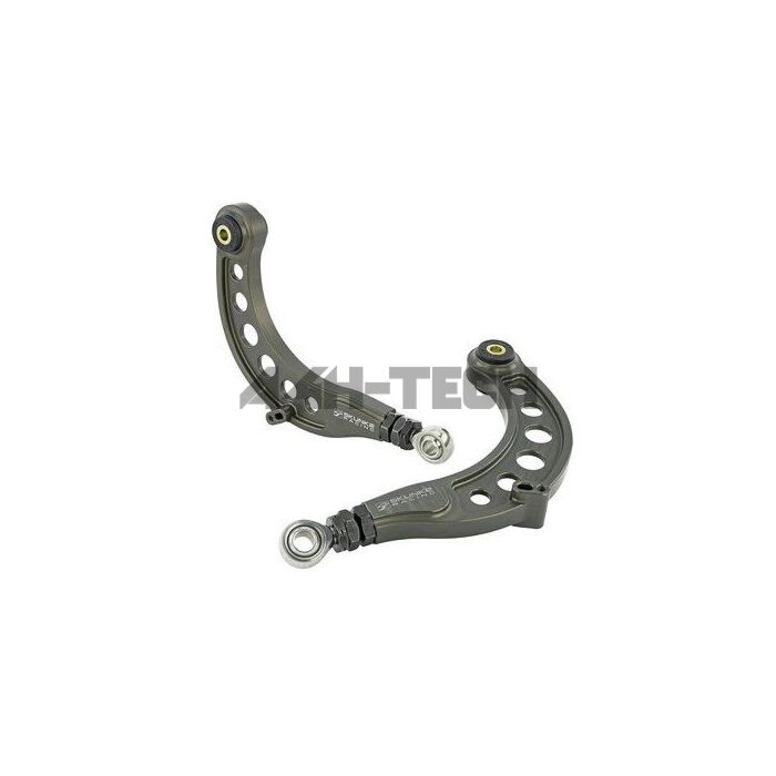 Skunk2 Pro series Camber Kit rear grey (Civic 2017+ FK6/FK7/FK8) main product photo