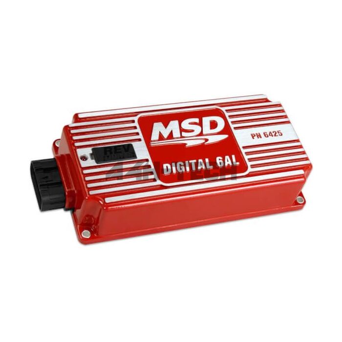 MSD Ignition 6AL Ignition Control with Rev. Control (universal) main product photo
