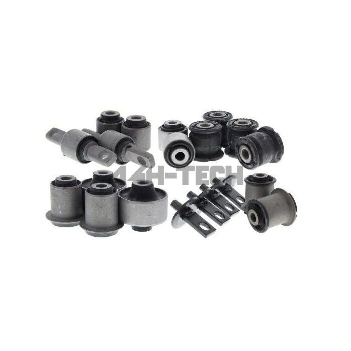 Hardrace suspension bushing set 18-piece (Civic 01-06 Type R) main product photo