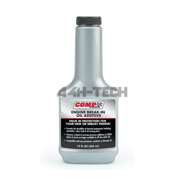 Comp Cams motorblok ''break-in'' olie additief (universeel) | CC-159 | A4H-TECH / ALL4HONDA.COM main product photo