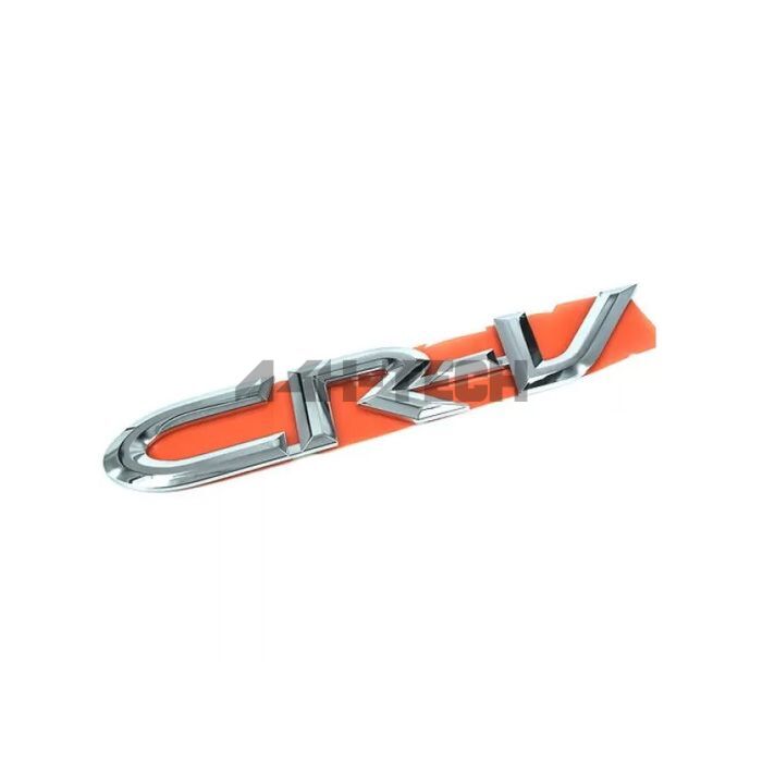 OEM Honda CRV logo rear (Honda CR-V 96-06) | 75722-SWA-003 | A4H-TECH / ALL4HONDA.COM main product photo