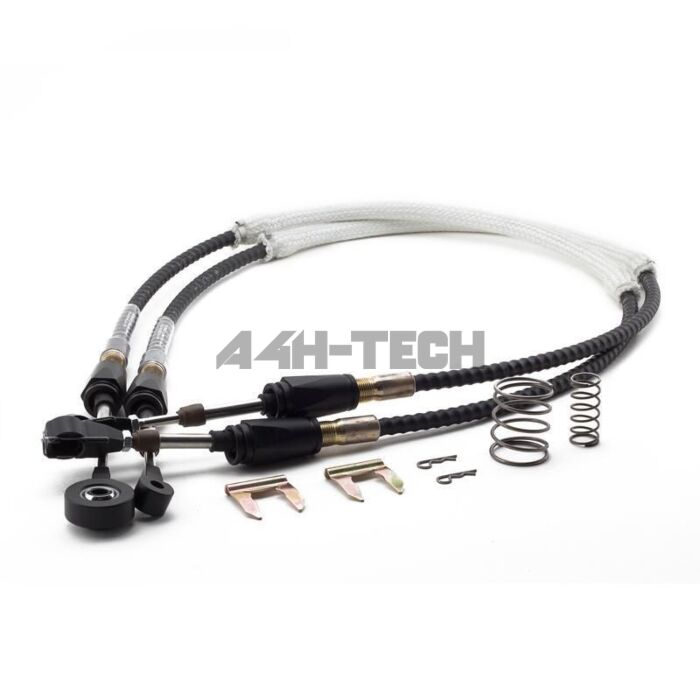 Hybrid Racing Race spec shifter cables (Honda Civic 01-06) main product photo