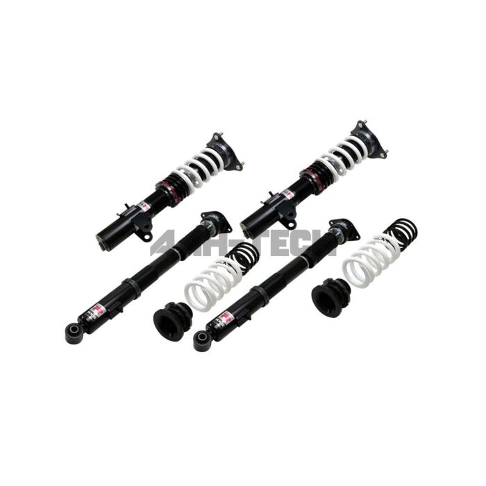 HKS Hypermax R coilovers + cancelling kit (Honda Civic 2022+ 2.0 Type R turbo FL5) | 80310-AH005C | A4H-TECH main product photo