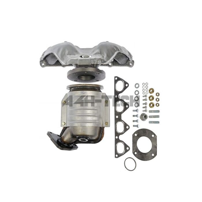 Dorman exhaust manifold with integrated catalytic (Civic 95-01 2/3/4/5 drs) main product photo