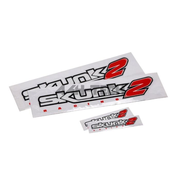 Skunk2 Banners/Stickers verschillende maten (universeel) | A4H-TECH main product photo