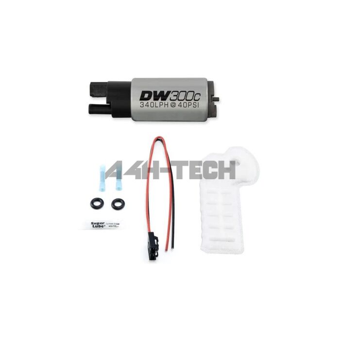 Deatschwerks fuel pump 340 lph (Honda Civic 15-21 2.0 Type R Turbo FK2/FK8) main product photo