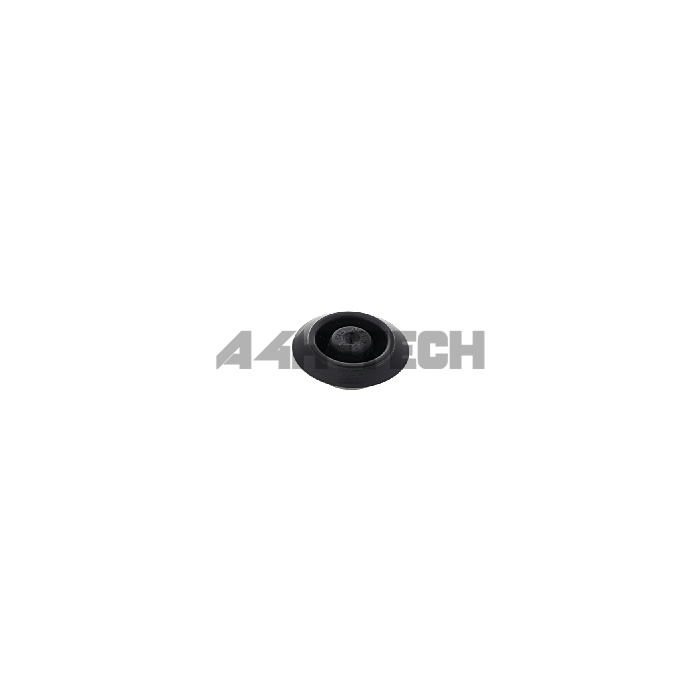 OEM Honda Blinde plug zwart - 15mm (Universeel) | 95550-15000 | A4H-TECH / ALL4HONDA.COM main product photo