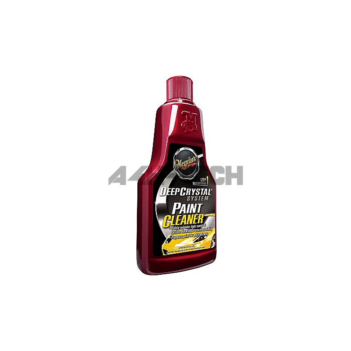 Meguiar's Deep Crystal System Paint Cleaner 473ml | A3016 | A4H-TECH main product photo