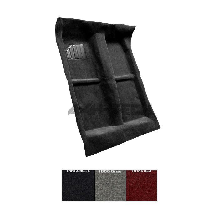 ACC Floor covering essex (not insulated) (Honda Integra 95-00 2/4drs) | ACC-16046-180-X | A4H-TECH / ALL4HONDA.COM main product photo