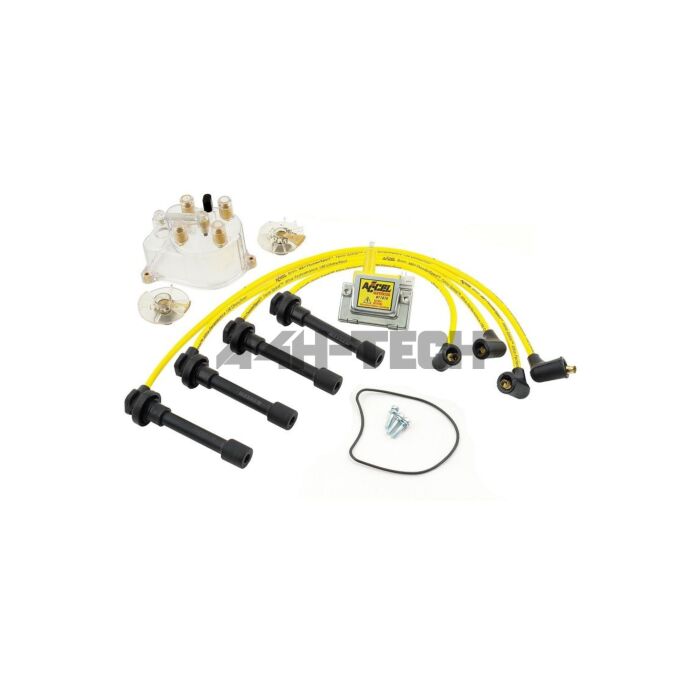 Accel distributor tune up kit (Honda Civic 92-00/Logo) main product photo