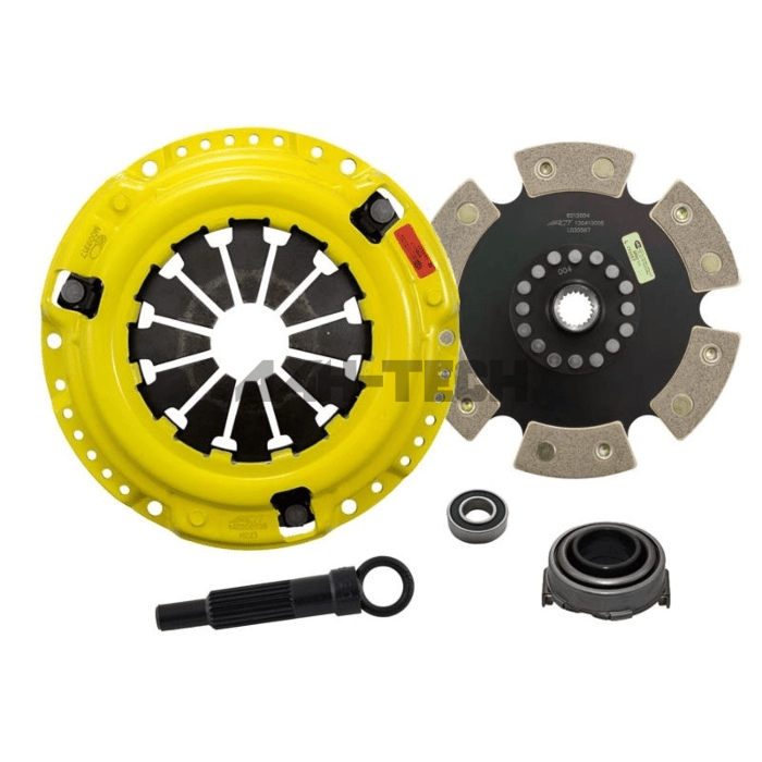ACT Heavy Duty 6 Puck Ongeveerd Koppelingsset (92-05 D-Serie motoren) | ACT-HC5-HDR6 | A4H-TECH main product photo