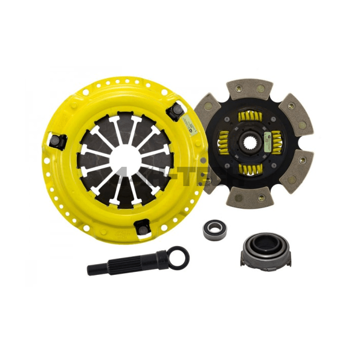ACT Xtreme 6-Puck Geveerd Koppelingsset (92-05 D-Serie motoren) | ACT-HC5-XTG6 | A4H-TECH main product photo