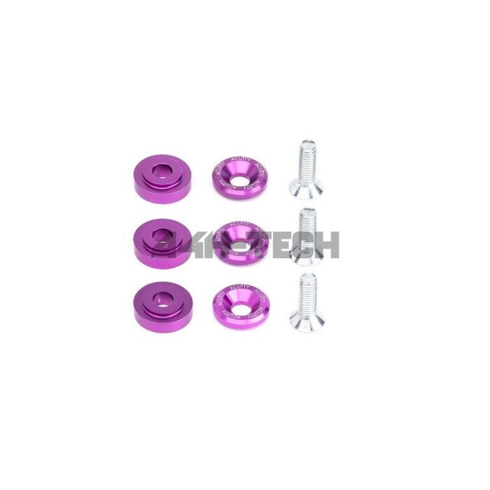 Acuity Shifter base bushings (Honda Civic 07-12 Type R FN2) main product photo