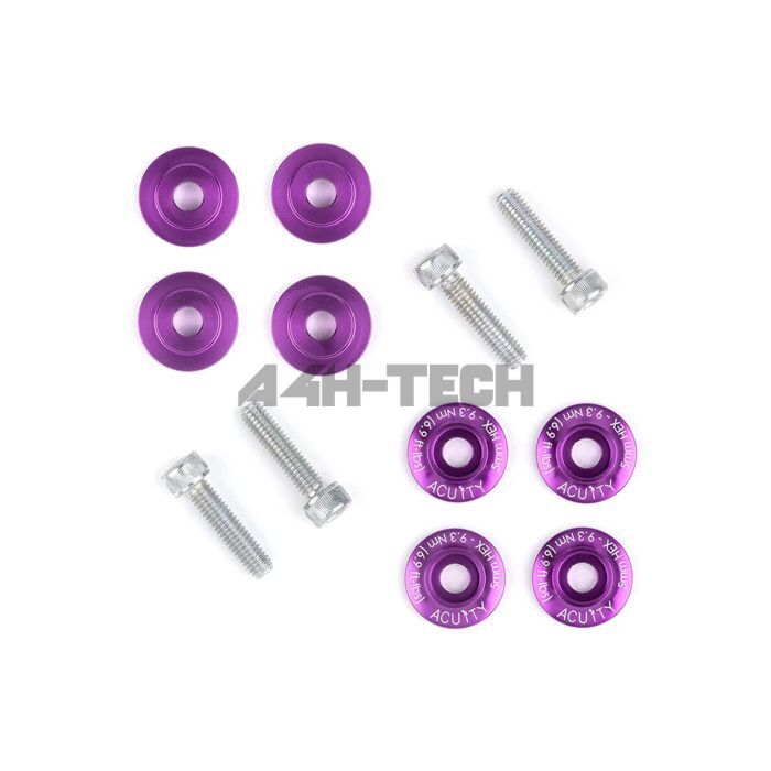 Acuity Shifter base bushings (Honda Accord 14-17) | ACU-1956 | A4H-TECH / ALL4HONDA.COM main product photo