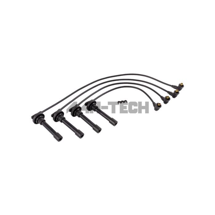 Blue Print spark plug wires (Honda Prelude 92-01 2.0) | ADH21607 | A4H-TECH / ALL4HONDA.COM main product photo