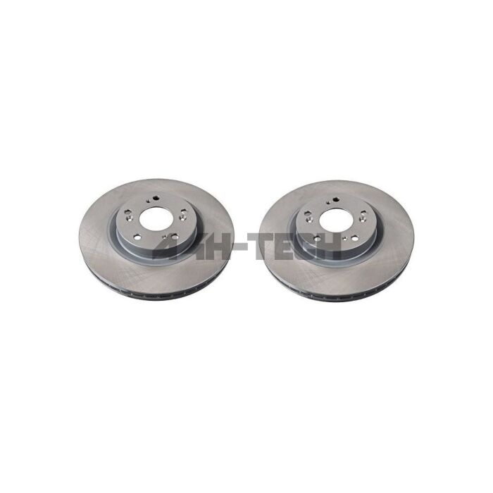 Blue Print Brake discs front (300mm / 5x114.3) (Honda CR-V 04-07) | ADH24391 | A4H-TECH / ALL4HONDA.COM | ADH24391(2X) main product photo