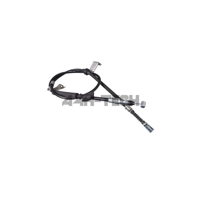 Blue Print hand brake cable left disc brake (Honda Civic 92-95 3drs) | ADH24697 | A4H-TECH / ALL4HONDA.COM main product photo