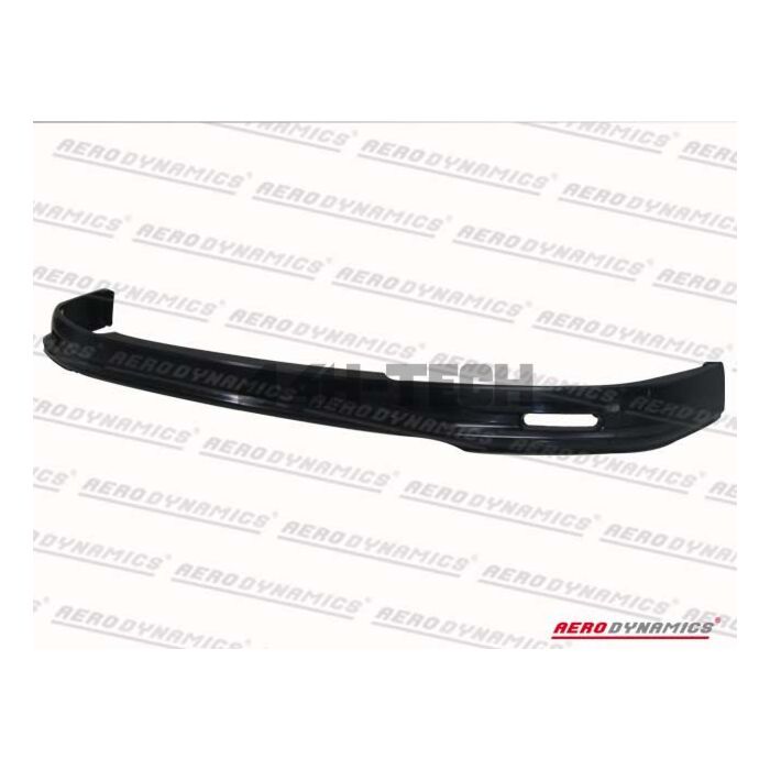 Aerodynamics ABS plastic lip Mugen style front (Integra 98-00 2drs) | AE-BL-IT98-M-F-A | A4H-TECH / ALL4HONDA.COM main product photo
