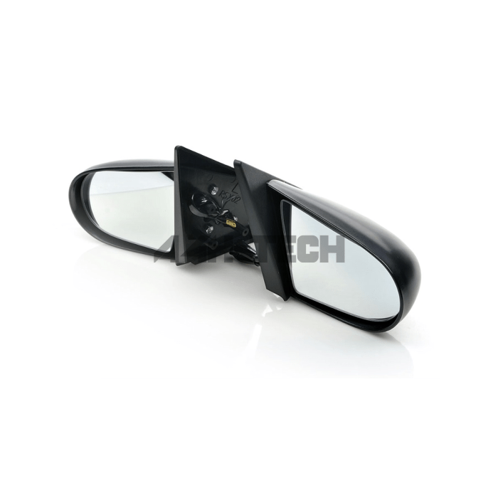 Aerodynamics ABS mirrors Spoon style electrical (Integra 95-00) main product photo